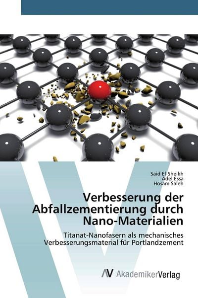 Produktbild: Verbesserung der Abfallzementierung durch Nano-Materialien
