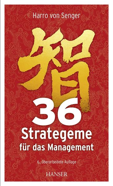 Produktbild: 36 Strategeme f&uuml;r das Management