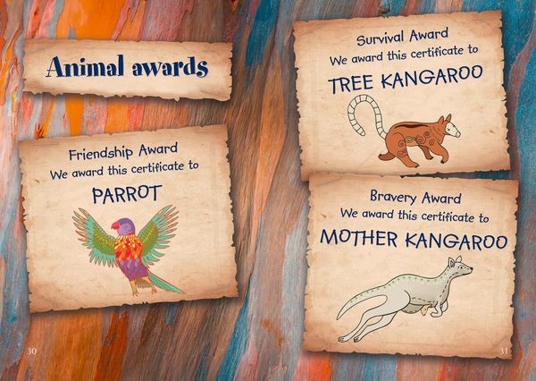 Produktbild: How the Birds Got Their Colours: Tales from the Australian Dreamtime