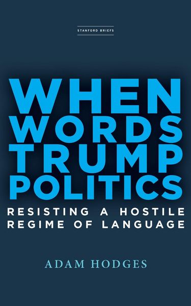 Produktbild: When Words Trump Politics