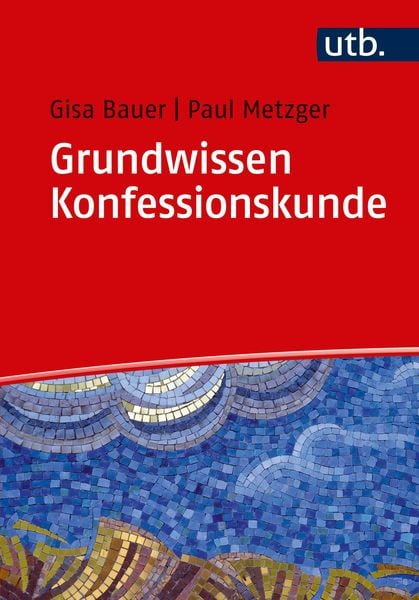 Produktbild: Grundwissen Konfessionskunde