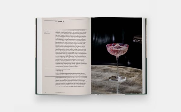 Produktbild: The Connaught Bar: Cocktail Recipes and Iconic Creations (2024)