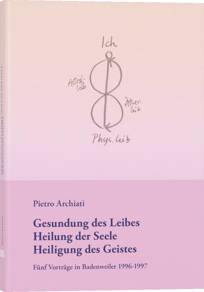 Produktbild: Gesundung des Leibes, Heilung der Seele, Heiligung des Geistes
