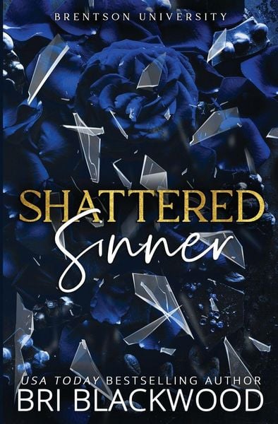 Produktbild: Shattered Sinner