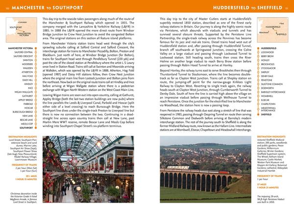 Produktbild: RAILWAY DAY TRIPS PB
