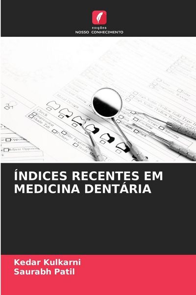 Produktbild: &Iacute;ndices Recentes Em Medicina Dent&aacute;ria