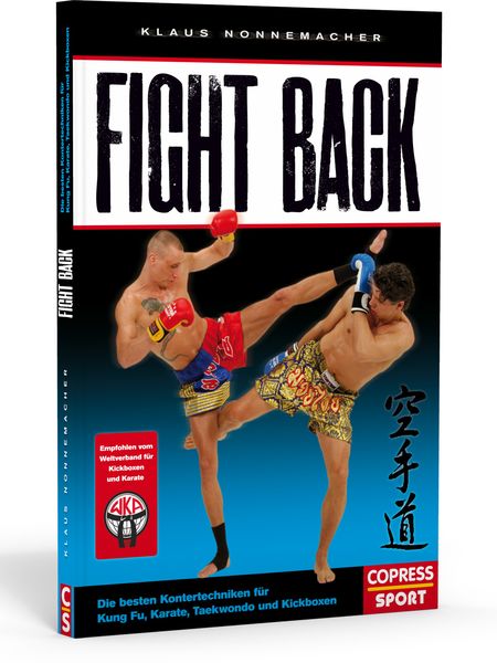 Fight Back, Taschenbuch von Klaus Nonnemacher, Copress