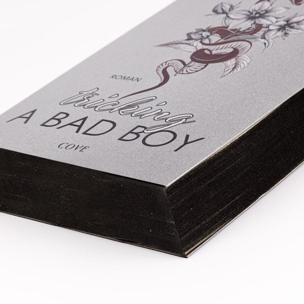 Produktbild: Tricking A Bad Boy (Sons of Chicago 1)