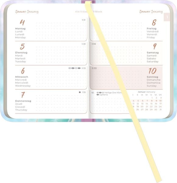 Produktbild: Lady Journal Mini Blowballs 2027