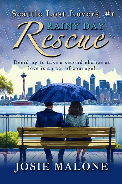 Produktbild: Rainy Day Rescue (Seattle Lost Lovers, #1)