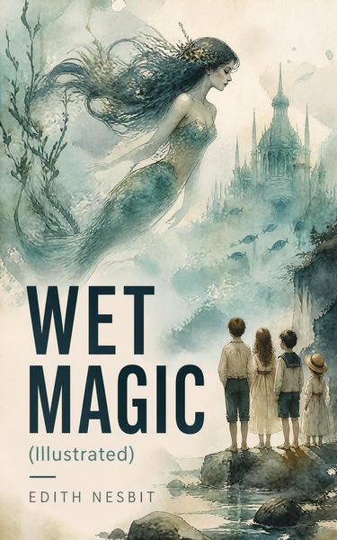 Produktbild: Wet Magic (Illustrated)