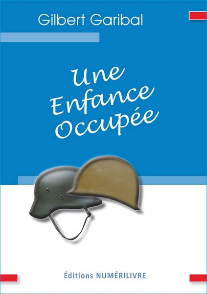 Produktbild: Une enfance occup&eacute;e