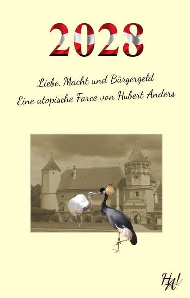 Produktbild: 2028 - Liebe, Macht und B&uuml;rgergeld