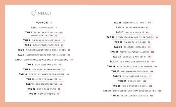 Produktbild: Selbstbewusst durchs Leben
