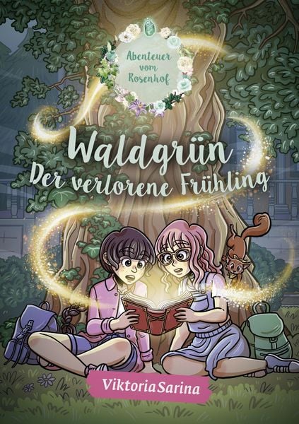 Produktbild: Waldgr&uuml;n - Der verlorene Fr&uuml;hling