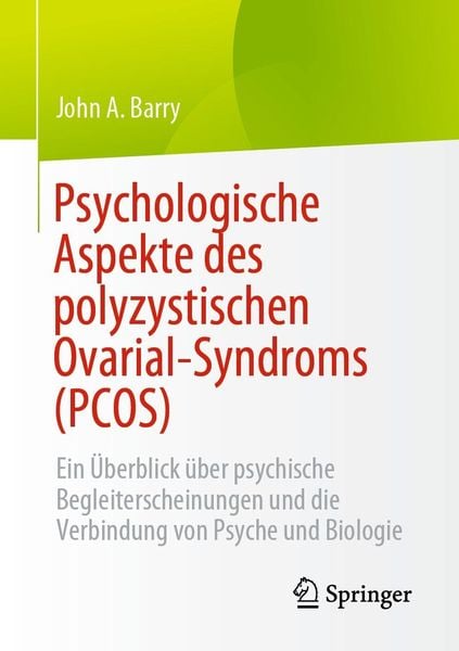 Produktbild: Psychologische Aspekte des polyzystischen Ovarial-Syndroms (PCOS)