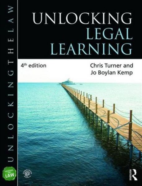 Produktbild: Turner, C: Unlocking Legal Learning