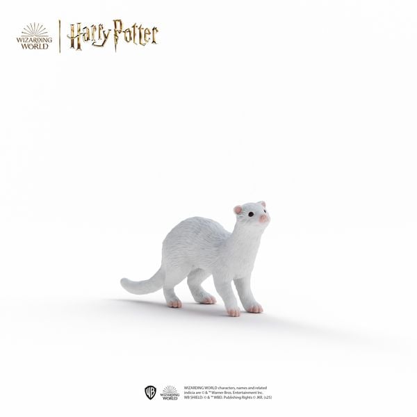 Produktbild: schleich&reg; Wizarding World Harry Potter Mad Eye Moody & Draco Malfoy mit Frettchen