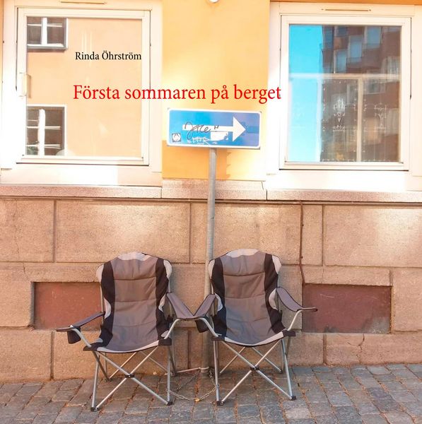 Produktbild: F&ouml;rsta sommaren p&aring; berget