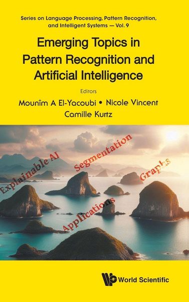 Produktbild: Emerging Topics Pattern Recognition & Artificial Intelligen
