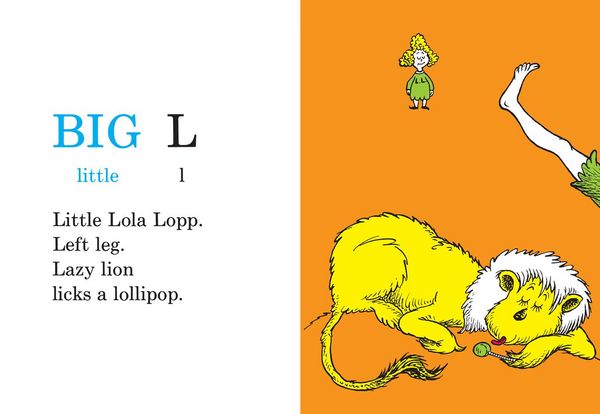 Produktbild: Dr. Seuss's ABC