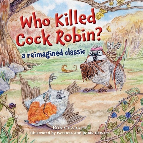 Produktbild: Who Killed Cock Robin?