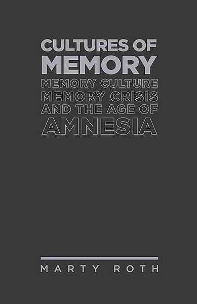 Produktbild: Cultures Of Memory