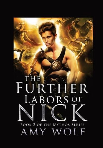 Produktbild: The Further Labors of Nick
