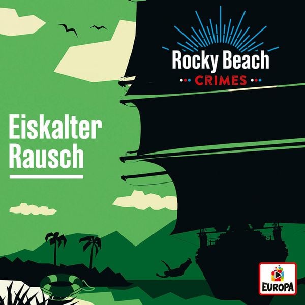 Produktbild: Eiskalter Rausch (Kommissar Reynolds ermittelt)