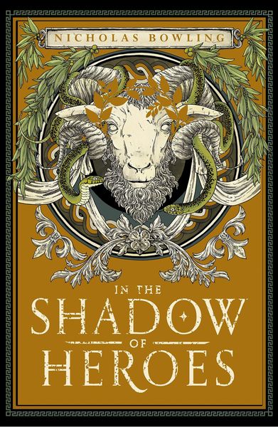Produktbild: In the Shadow of Heroes