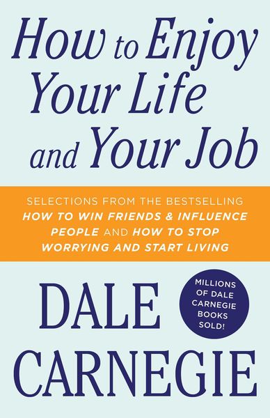 Produktbild: How To Enjoy Your Life And Your Job