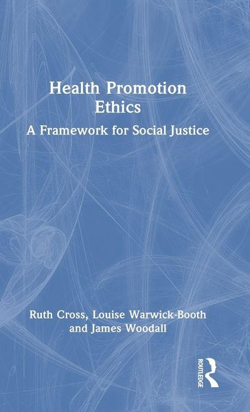 Produktbild: Health Promotion Ethics