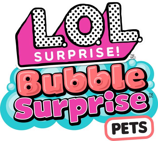 Produktbild: L.O.L. Surprise! Sammelpuppe Bubble Surprise Pets sortiert