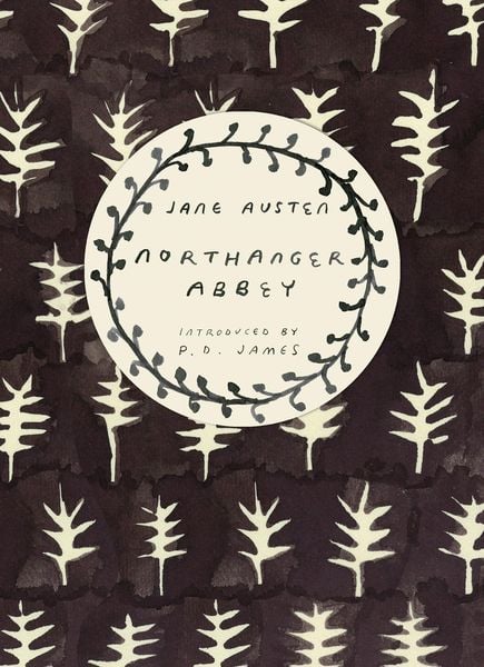 Northanger Abbey, Taschenbuch von Jane Austen, Vermilion