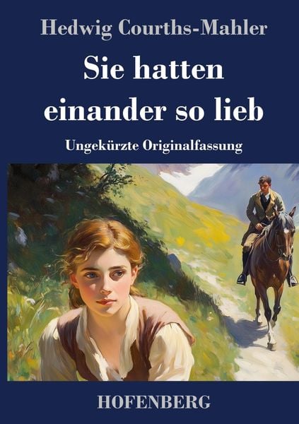 Produktbild: Sie hatten einander so lieb