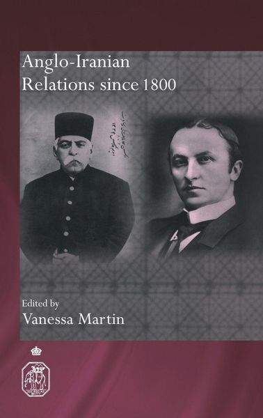 Produktbild: Anglo-Iranian Relations since 1800