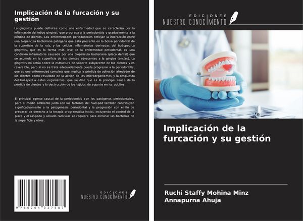 Produktbild: Implicaci&oacute;n de la furcaci&oacute;n y su gesti&oacute;n