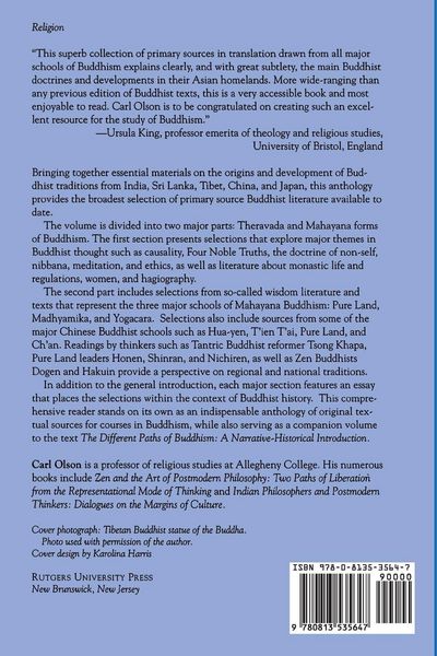 Produktbild: Original Buddhist Sources