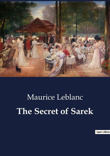 Produktbild: The Secret of Sarek