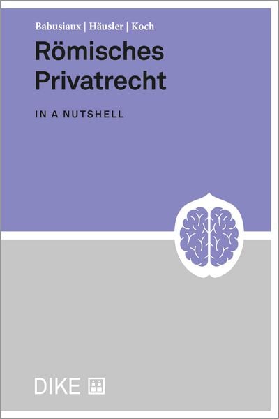 Produktbild: R&ouml;misches Privatrecht