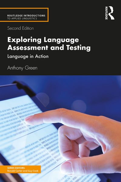 Produktbild: Exploring Language Assessment and Testing