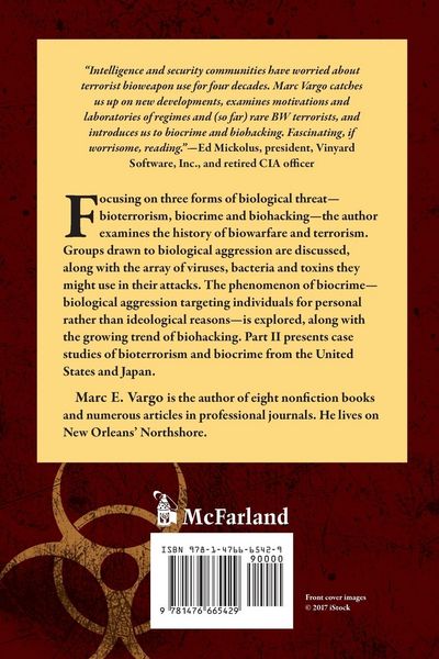 Produktbild: The Weaponizing of Biology