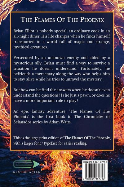 Produktbild: The Flames Of The Phoenix