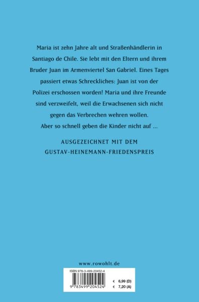 Produktbild: Keine Angst, Maria