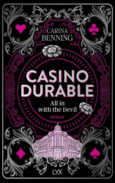 Produktbild: Casino Durable - All in with the Devil
