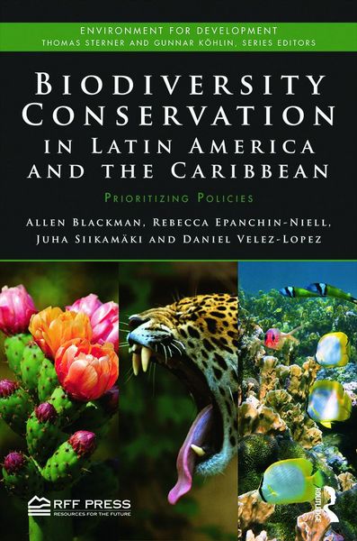 Produktbild: Biodiversity Conservation in Latin America and the Caribbean