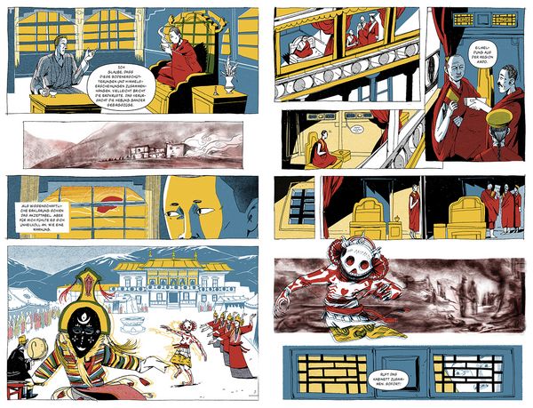 Produktbild: Das Leben des Dalai Lama