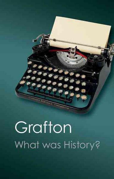 Produktbild: What Was History?