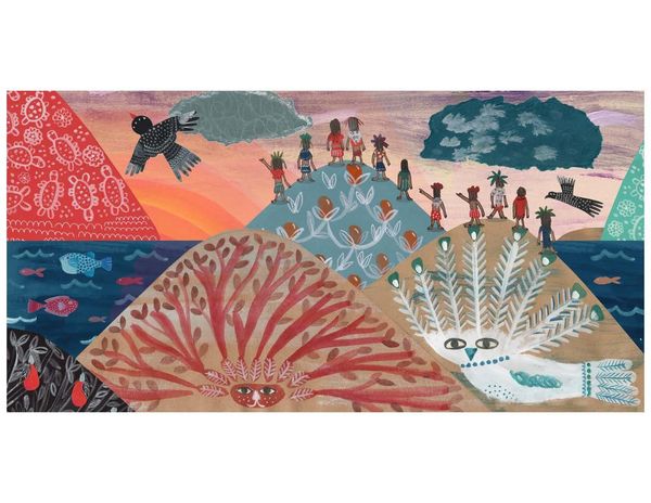 Produktbild: Popol Vuh