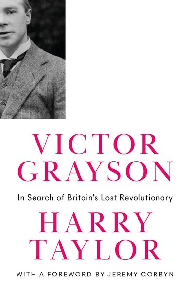 Produktbild: Victor Grayson
